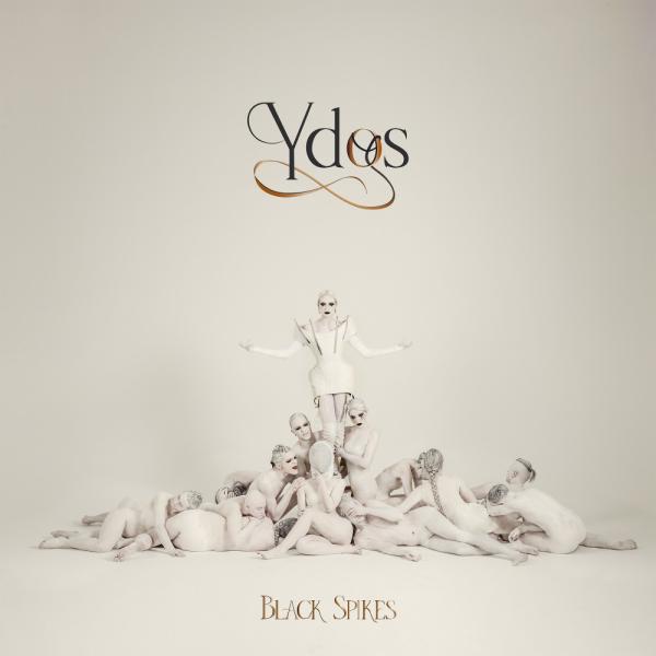 Black Spikes - Ydos LP (Gold Vinyl)